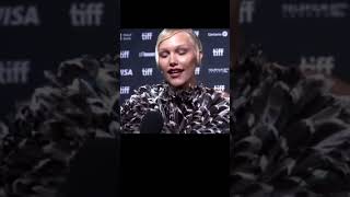 Grace VanderWaal slays on the red carpet tiff megalopolis [upl. by Janet]