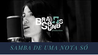 Samba de Uma Nota Só Tom Jobim  Newton Mendonça  Bossa Nova Revisited [upl. by Siurtemed]