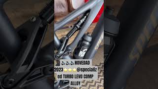 NUEVA SPECIALIZED TURBO LEVO COMP ALLOY 2023 SpecializedEspana10 [upl. by Edmanda]