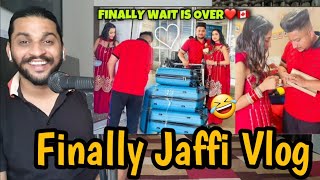 Angel ਨੇ ਪਾਲੀ Jaffi 🤣Shivam ਨੂੰ  Jaffi Vlog [upl. by Henke685]