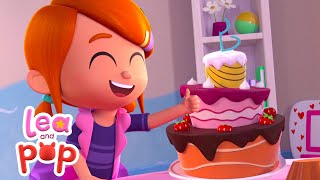 Yummy  PataCake and Zigaloo Compilation Music  Kids Songs and Nursery Rhymes from Lea and Pop [upl. by Atinnor]