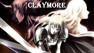 Claymore 2007 all episodes 126 English DUBBED HD 1080p full screen 10h [upl. by Gargan308]