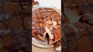 Exploding chocolate cake rich and satisfying🤎 [upl. by Rtoip]