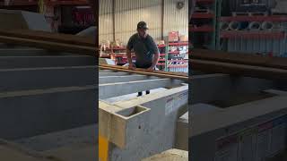 Dovetail Trailer wood deck repair [upl. by Armyn]