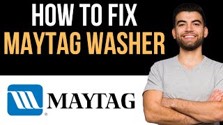 ✅ How To Fix Maytag Washer Thats Not Spinning Easy Guide [upl. by Schnell]