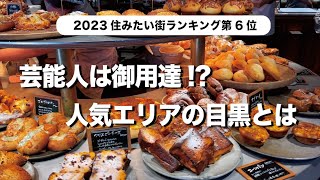 【前編】芸能人に人気の街！東京の目黒はどんなところ？住みやすさから最新グルメスポットまで徹底解説！おすすめ5選 [upl. by Ahsitruc830]