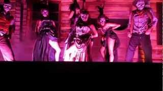 Show Cabaré NDT Playcenter 2012 HD [upl. by Lipfert]