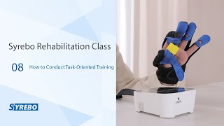 Rehabilitation class 8How to conduct taskoriented training [upl. by Nahpets]