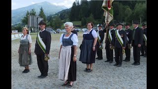 KMB BAD HOFGASTEIN 150 JAHRE JUBILÄUMSFEST [upl. by Yance]