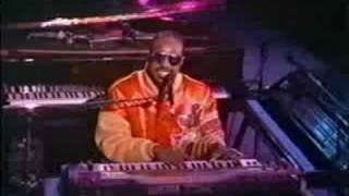 Stevie Wonder I Wish Live [upl. by Atiuqrahc21]