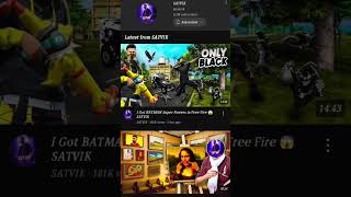 youtuber chenal or subscribe 8M plus YT chelan totalgaming all gamers ytshort [upl. by Zaslow]