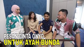 Pesan Cinta Betrand Peto Untuk Ayah Ruben amp Bunda Sarwendah  FYP 181024 Part 5 [upl. by Woodruff722]