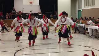 Nepituno dance by the Lauaki boys [upl. by Egwan950]