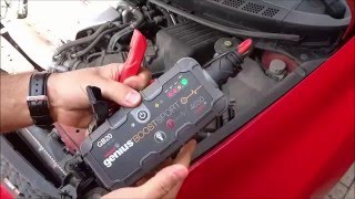 NOCO GB20 Jump Starter Review12V 400A [upl. by Enelkcaj171]