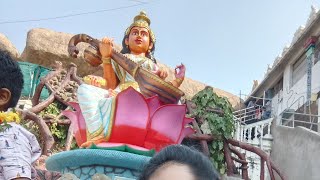 sunday vlog wargal shameerpet sri vidya saraswathi devi temple🙏 [upl. by Neirod169]