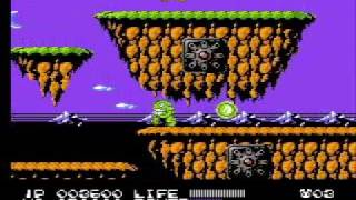 Bucky OHare NES Walkthrough Part 1 [upl. by Enaerb]