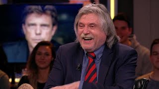 Johan Derksen haalt uit naar John de Mol  VOETBAL INSIDE [upl. by Ymerej]