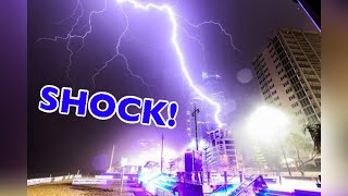 Electric Shock Zap Sound Effect  Free Download [upl. by Doreg]