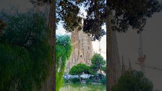 Sagrada Familia barcelona [upl. by Mcgaw]