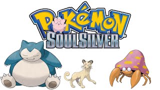 Pokémon SoulSilver Nuzlocke  Part 27  Power Plant Plot [upl. by Aline]