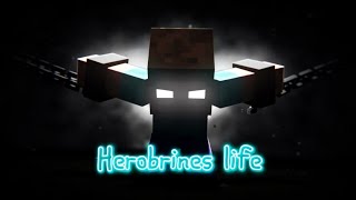 quotherobrines lifequot minecraft animations [upl. by Ardel876]