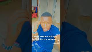 latest kalenjin song by kilel jazz killer boy maganiga chomunee koron official audio kalenjin [upl. by Joash]