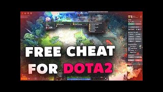 ☄️ FREE DOTA 2 CHEAT CHEAT FOR DOTA2 WITHOUT VIRUSES AND BAN 2024 [upl. by Enayr221]