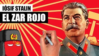 ✅La HISTORIA de STALIN  El HOMBRE de HIERRO de la URSS [upl. by Couhp72]