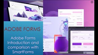 Adobe Forms Introduction [upl. by Leimad]