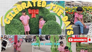 salalah days during vacation part 2 jankivsjankivlog malayalam [upl. by Tedie891]