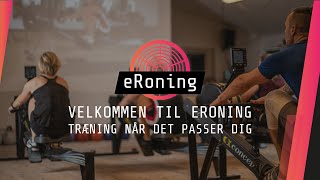 Velkommen til eRoning – Træning når det passer dig [upl. by Idnak]