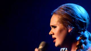 Adele  One And Only live in Milan HD [upl. by Ecarret95]