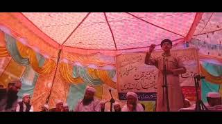 Speech on Merits and demerits of mobile phone by Hafiz Mohd Talha Wani [upl. by Flin]