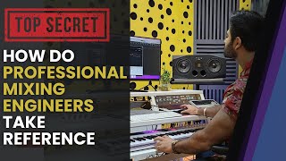 Secret of Professional Mixing Engineers  Reference [upl. by Gothard376]