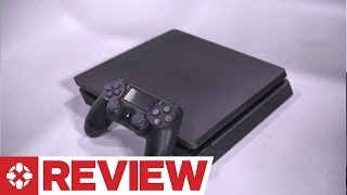 PS4 Slim Review [upl. by Pentha470]