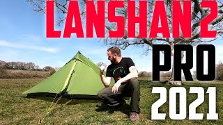 Lanshan 2 Pro Review 2021 [upl. by Yla]