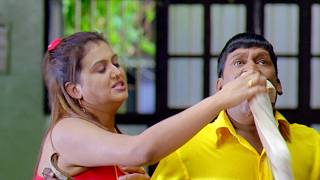 சலூன் கடை சண்முகத்தின் ரகளைகள்   Kuselan Vadivelu Comedy Galatta  Rajinikanth  Meena  Vadivelu [upl. by Charin]