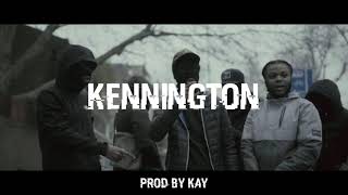 FREE Harlem Spartans Type Beat quotKenningtonquot Prod by Kay [upl. by Inalaek]