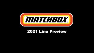 Matchbox 2021 Line Preview amp Sneak Peeks plus a special giveaway [upl. by Aloysia]