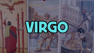 VIRGO BUSCA AYUDA ⚠️ SAL DE AHI CUANTO ANTES 😨 HOROSCOPO VIRGO AMOR DECIEMBRE 2024 [upl. by Abigale]