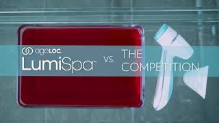 AgeLoc LumiSpa demo [upl. by Bilak]