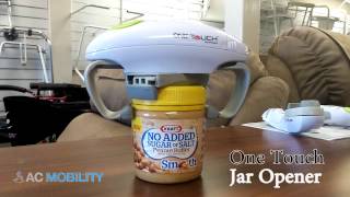 OneTouch Automatic Jar Opener [upl. by Inor]