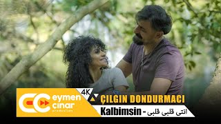 Çılgın Dondurmacı  Kalbimsin Official Music Video 4K انتى قلبى قلبى  جلغن دندرمجي [upl. by Ahsieym]