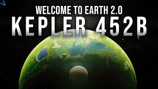 Take an Epic Journey to Kepler452B the Most EarthLike Exoplanet Discovered So Far [upl. by Sabino]