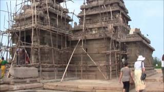 Mamallapuram Documentary [upl. by Matthia29]