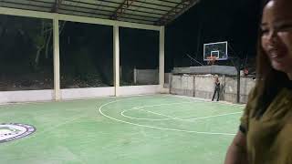 FRIENDLY GAME Santa Cruz Upper versus Team Canillo  Santa Cruz upper basketball court [upl. by Clyde]