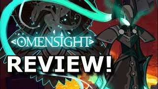 Omensight Review Indie Majoras Mask PS4 [upl. by Acirahs]