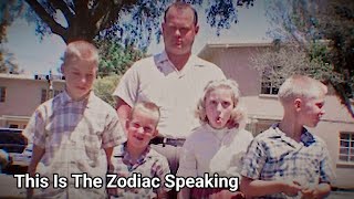 This Is The Zodiac Speaking 2024 Full Movie Fact  David Seawater Connie Seawater  Review [upl. by Aihtnis]