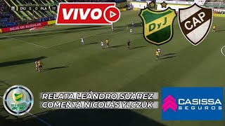 Defensa y Justicia vs Platense EN VIVO 🔴🔥 [upl. by Edorej580]