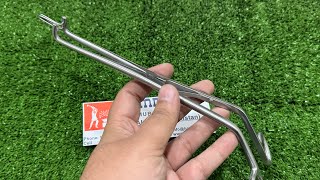 Kogan Endocervical Speculum Forceps Gynecology Instruments [upl. by Jannel792]